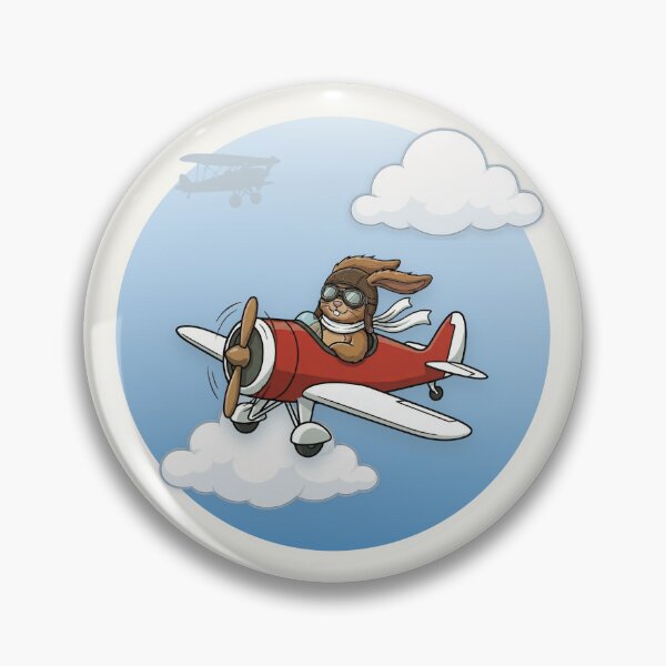 Item preview, Vintage Sky Adventures - Milo First Flight Adventure designed and sold by Safe-L-World.