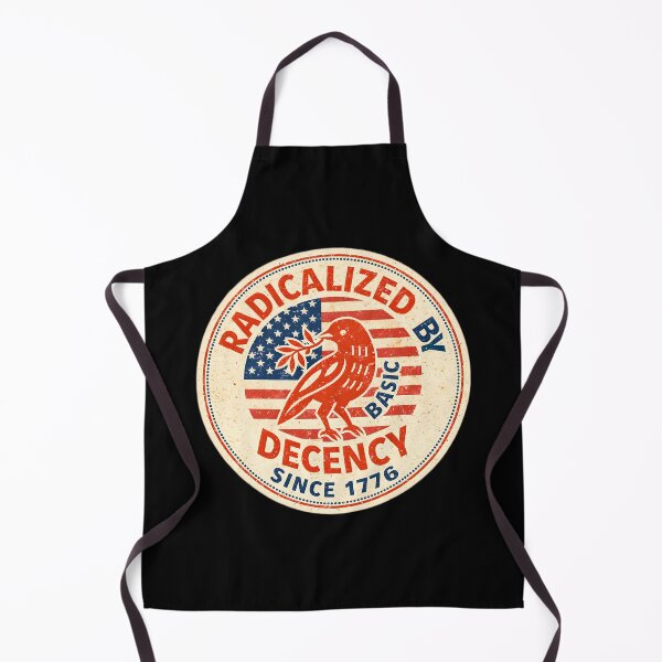 Item preview, Vintage Floral Radicalized by Basic Decency Feminist Activist  designed and sold by gear-posters.