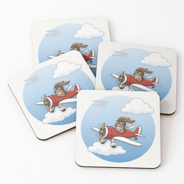 Item preview, Vintage Sky Adventures - Milo First Flight Adventure designed and sold by Safe-L-World.