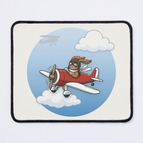 Item preview, Vintage Sky Adventures - Milo First Flight Adventure designed and sold by Safe-L-World.