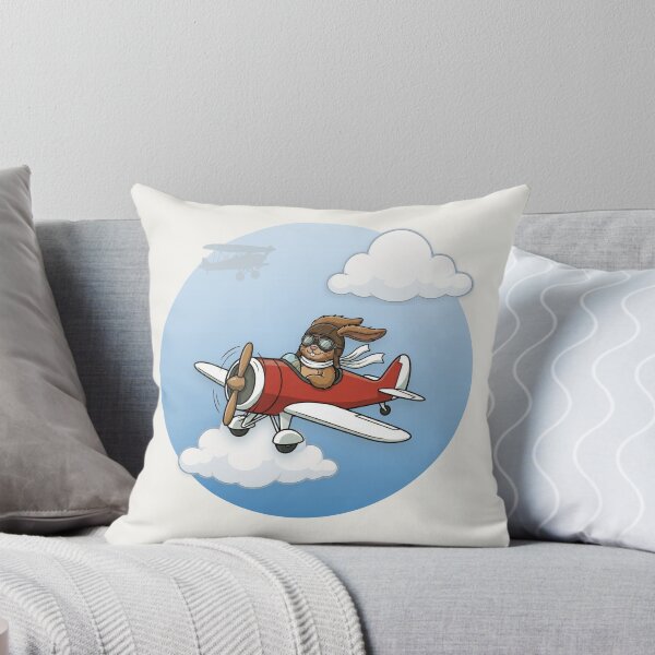 Item preview, Vintage Sky Adventures - Milo First Flight Adventure designed and sold by Safe-L-World.