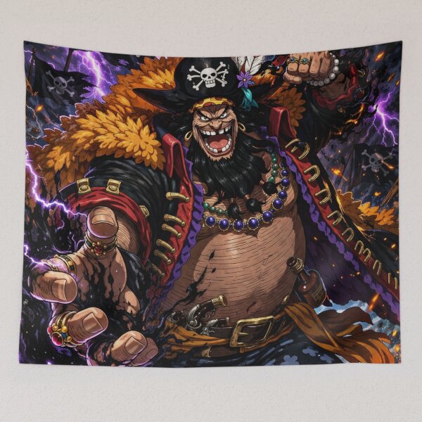 Item preview, Marshall D. Teach fanart designed and sold by brexastore.