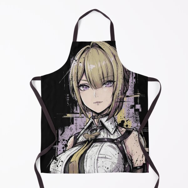 Item preview, Evelyn Chevalier ZZZ Red Burning Tethers Portrait designed and sold by Senpaiwaves.