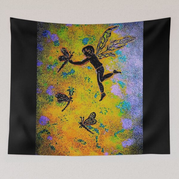 Item preview, Fairy Touch designed and sold by craftsbydaphy.