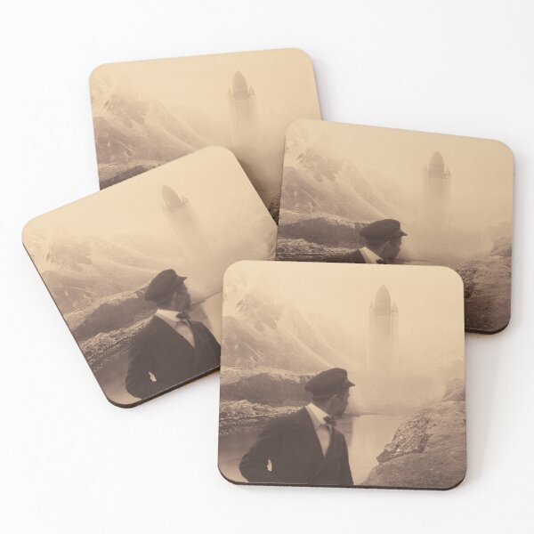 Item preview, The Edge of Knowing designed and sold by Beck Haven.