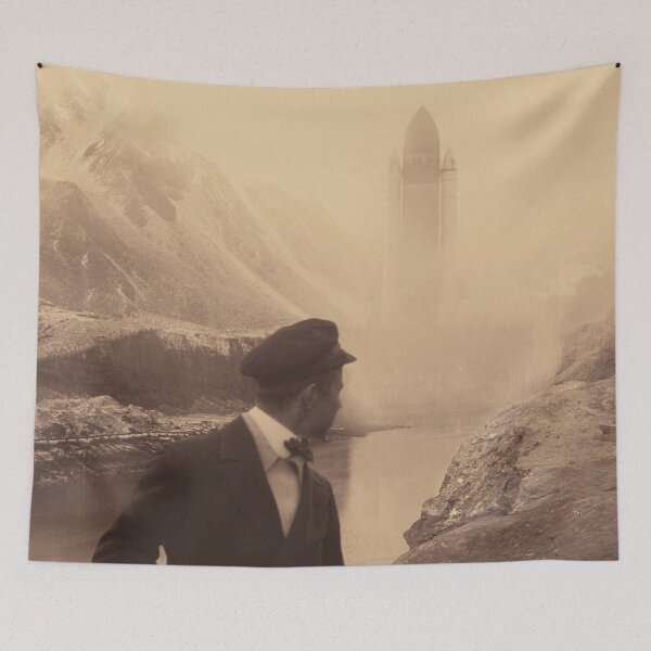 Item preview, The Edge of Knowing designed and sold by Beck Haven.