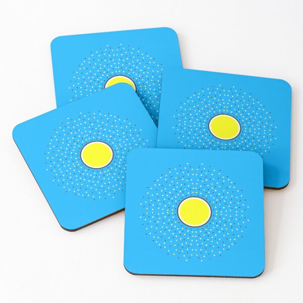 Item preview, Sun Outlined with Stars designed and sold by artistfourteen.