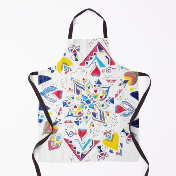 Item preview, Floral Mandala designed and sold by Geometry Art.