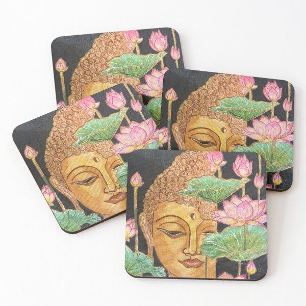 Item preview, Peace everywhere - Buddha designed and sold by Yuvalaksh_artvibes.