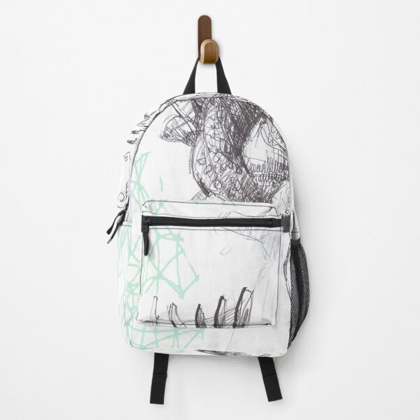 Item preview, Alive Purse - Abyssal Fish (Original Drawing by ACCI) designed and sold by VanyssaGraphics.