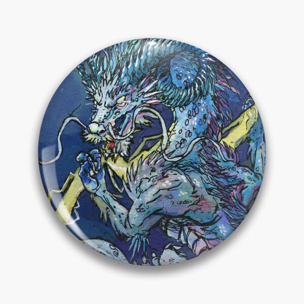 Item preview, God of Thunder designed and sold by Haunted Nest.