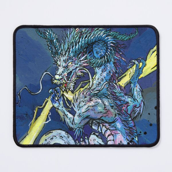 Item preview, God of Thunder designed and sold by Haunted Nest.
