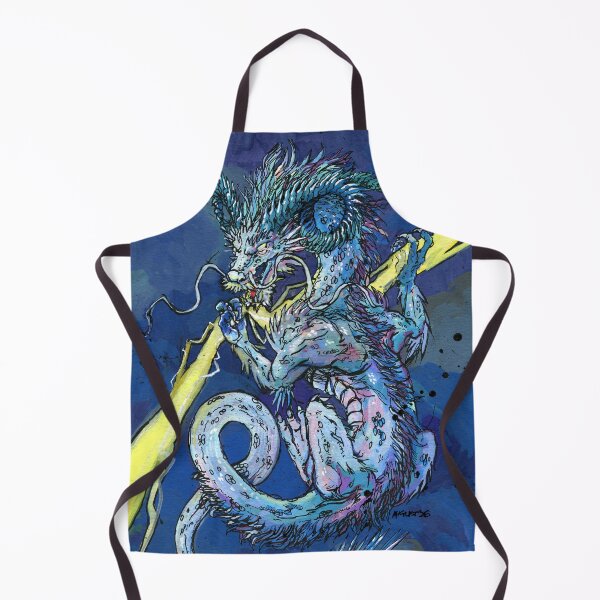 Item preview, God of Thunder designed and sold by Haunted Nest.