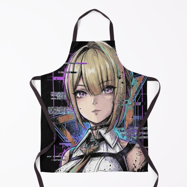 Item preview, Evelyn Chevalier ZZZ Red Burning Tethers Portrait designed and sold by Senpaiwaves.