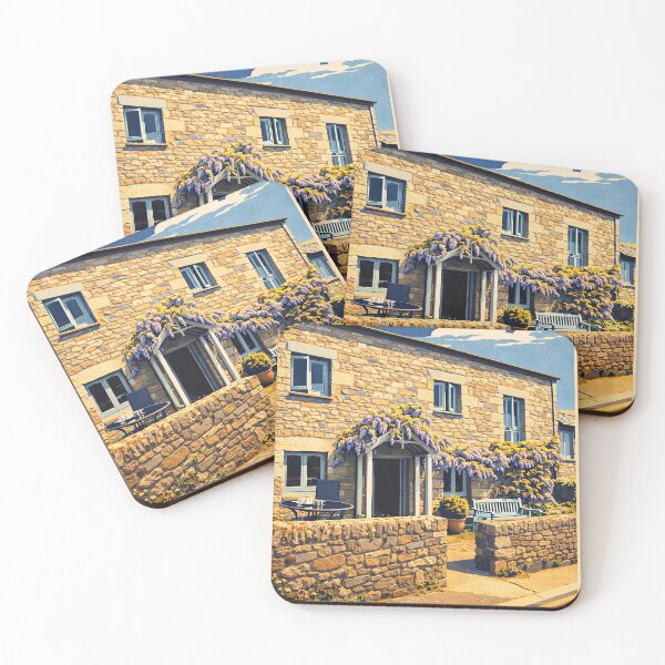 Item preview, Stable Cottage Treviades designed and sold by The Deco Bureau.