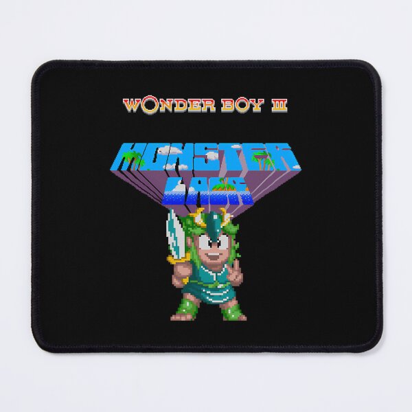Item preview, Wonderboy 3 designed and sold by TIBARD.