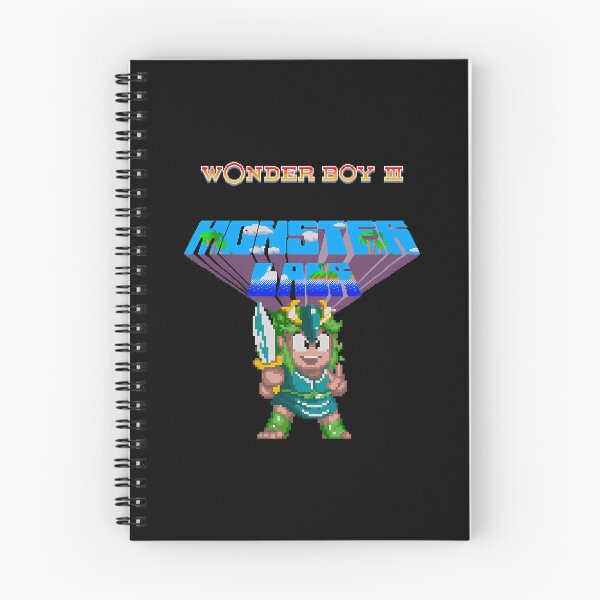 Item preview, Wonderboy 3 designed and sold by TIBARD.