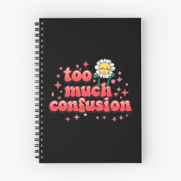 Item preview, Too Much Confusion designed and sold by Stefrait-7.