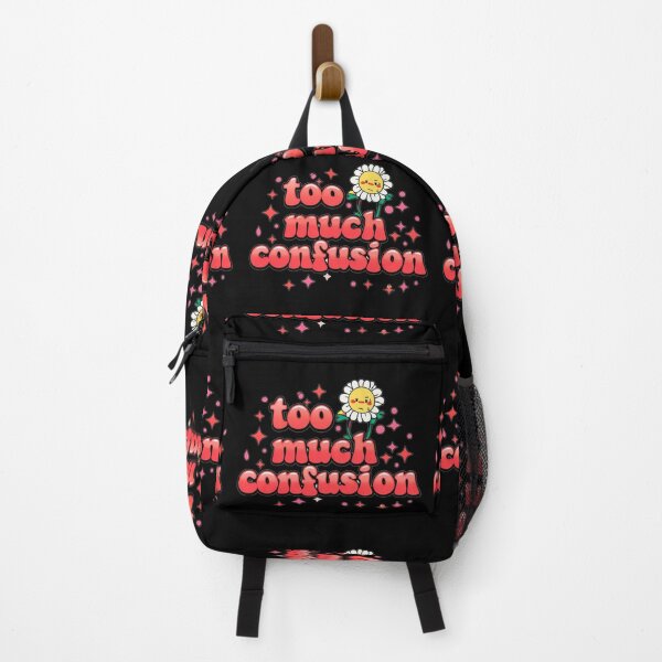 Item preview, Too Much Confusion designed and sold by Stefrait-7.