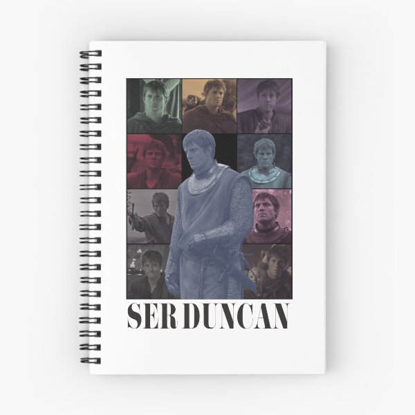 Item preview, Ser Dunk/Ser Duncan Eras Tour Poster A Knight of the Seven Kingdoms designed and sold by RockAndLex.