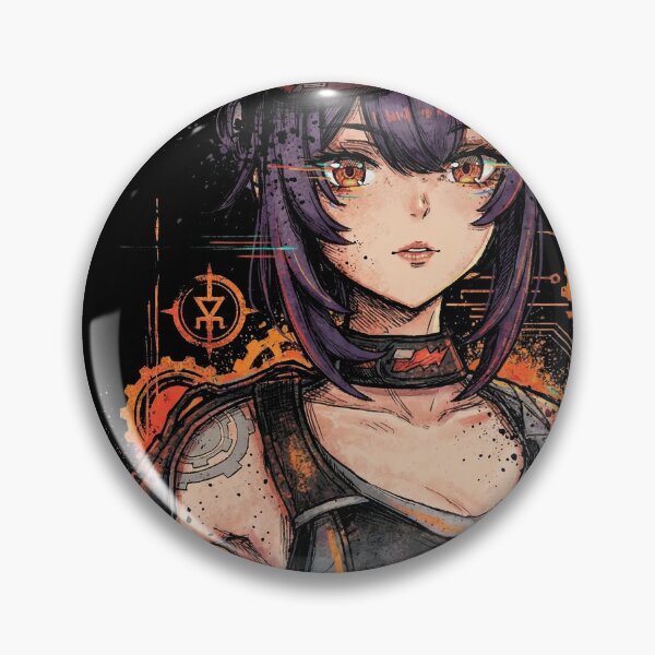 Item preview, Grace Howard Zenless Zone Zero designed and sold by Senpaiwaves.