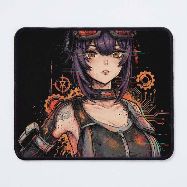 Item preview, Grace Howard Zenless Zone Zero designed and sold by Senpaiwaves.