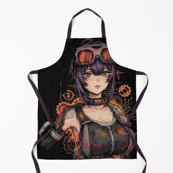 Item preview, Grace Howard Zenless Zone Zero designed and sold by Senpaiwaves.