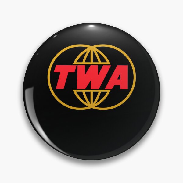 Item preview, Twa Airlines - Logo designed and sold by TIBARD.