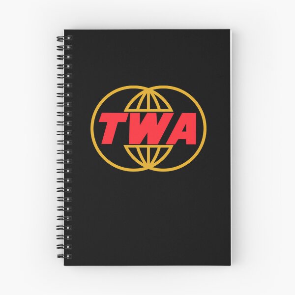 Item preview, Twa Airlines - Logo designed and sold by TIBARD.