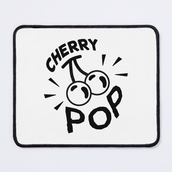 Item preview, Cherry Pop (Black Variant 2) designed and sold by DG-Larry.