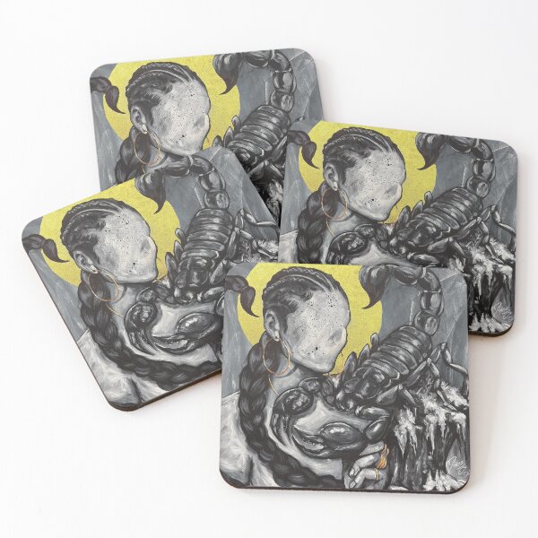 Item preview, Naturally Scorpio designed and sold by DaCre8iveOne.