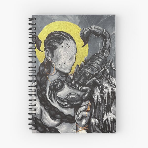 Item preview, Naturally Scorpio designed and sold by DaCre8iveOne.