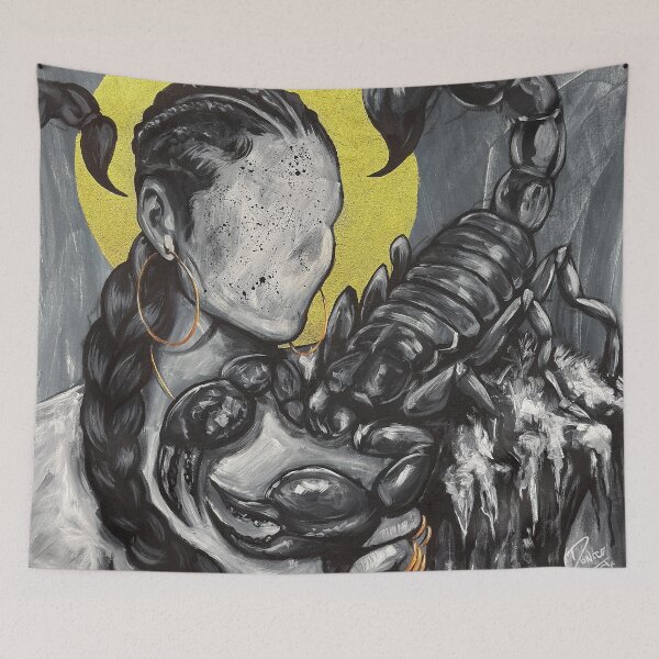 Item preview, Naturally Scorpio designed and sold by DaCre8iveOne.