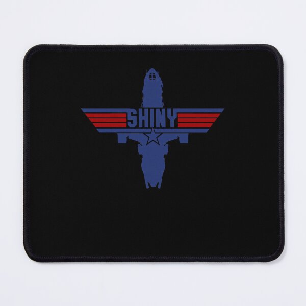 Item preview, Firefly 'Shiny' Topgun mashup  designed and sold by TIBARD.