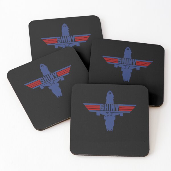 Aperçu de l'œuvre Firefly 'Shiny' Topgun mashup créée et vendue par TIBARD.