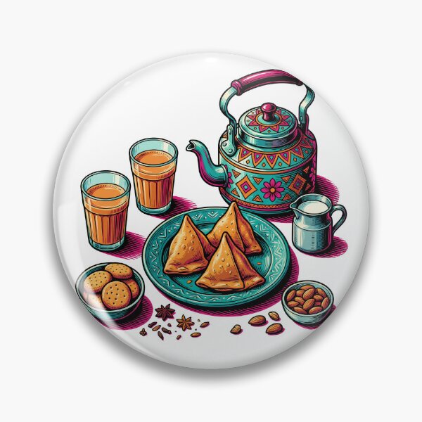 Item preview, tea with milk designed and sold by YasminTaha.