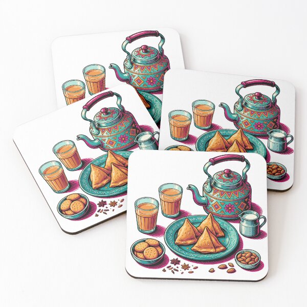 Item preview, tea with milk designed and sold by YasminTaha.