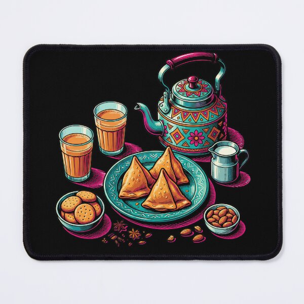 Item preview, tea with milk designed and sold by YasminTaha.