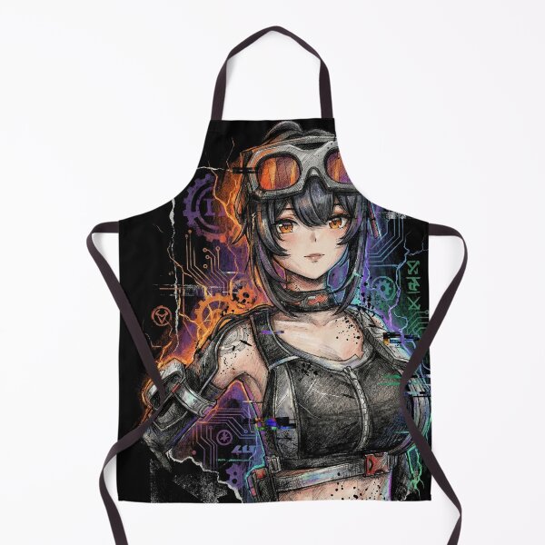 Item preview, Grace ZZZ Electric Anomaly Queen designed and sold by Senpaiwaves.