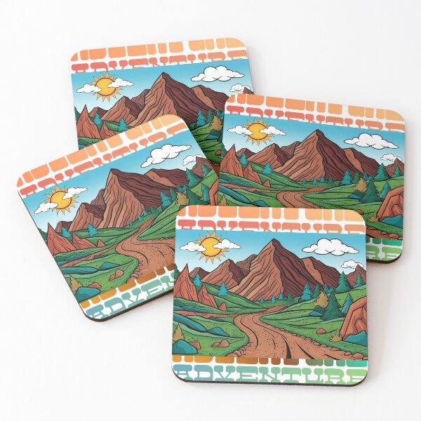 Item preview, ADVENTURE designed and sold by Craftonmegan.