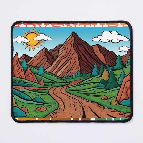 Item preview, ADVENTURE designed and sold by Craftonmegan.