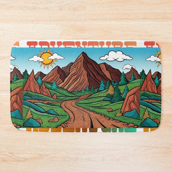 Item preview, ADVENTURE designed and sold by Craftonmegan.