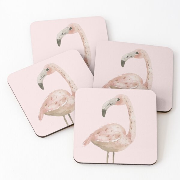 Item preview, Pink Flamingo designed and sold by MayflowerandIvy.