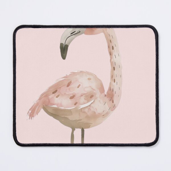 Item preview, Pink Flamingo designed and sold by MayflowerandIvy.