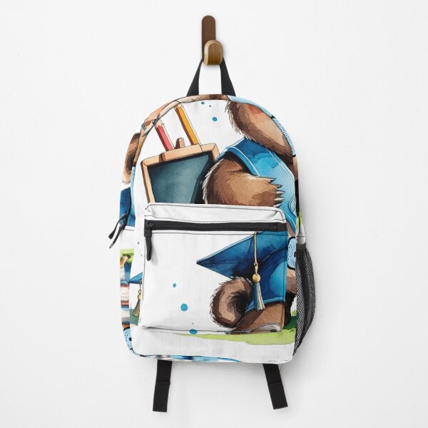 Item preview, Watercolor Bear Future Teacher Graduate designed and sold by AQUILAKREO.