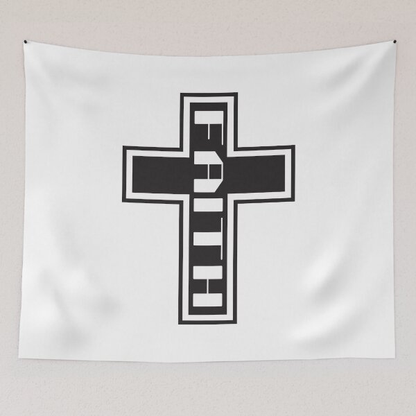 Item preview, Faith designed and sold by Texas Southern Studio.