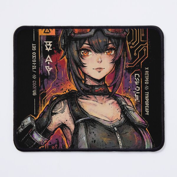 Item preview, Grace Howard Belobog Heavy Industries designed and sold by Senpaiwaves.