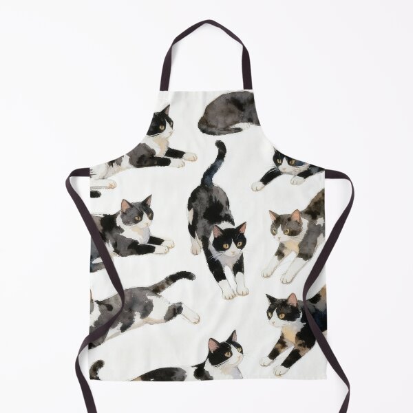 Item preview, cats designed and sold by xianxiu-ling.
