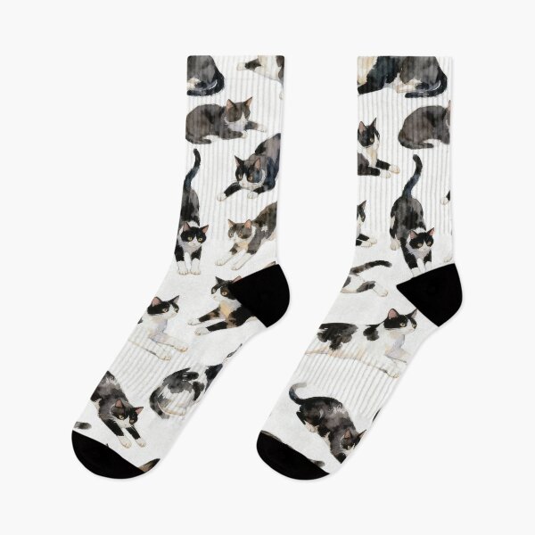 Item preview, cats designed and sold by xianxiu-ling.