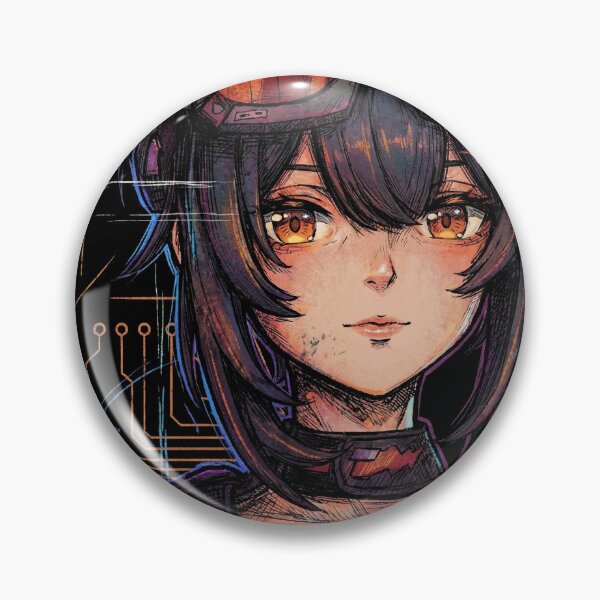 Item preview, Stylish Grace Howard Zenless Zone Zero designed and sold by Senpaiwaves.